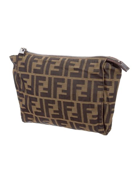 fendi toiletry pouch